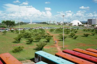 Brasilia, en dehors du plan